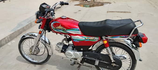 motorcycle