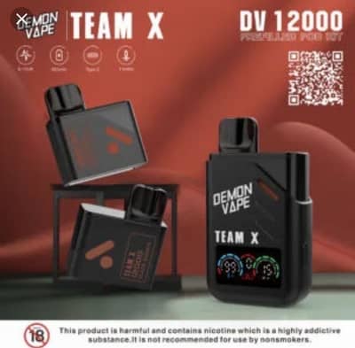 Team X demon va/pe