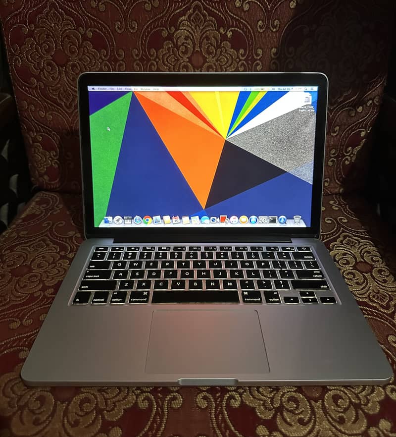 MacBook Pro 2013 late 13inch 1