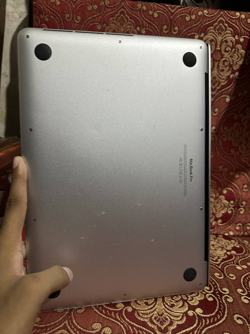 MacBook Pro 2013 late 13inch 4
