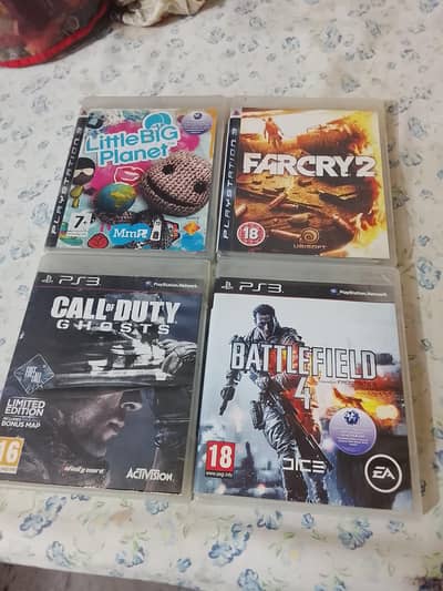 ps3 cd for sale