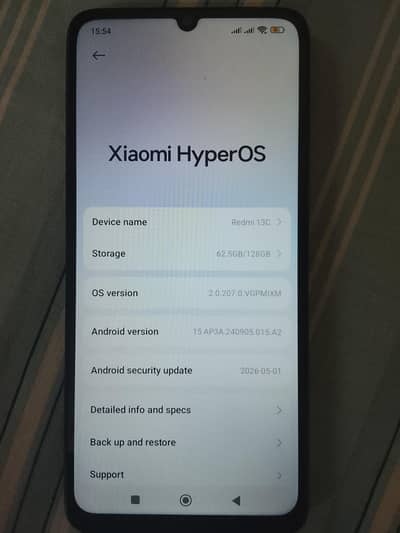 Xiaomi Redmi 13c best for gaming