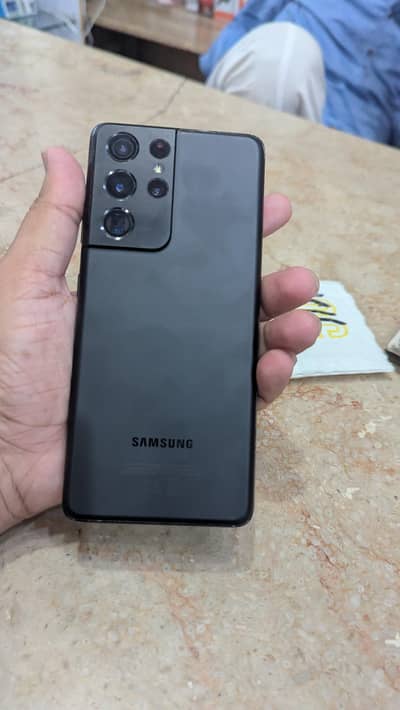Samsung Mobile S21 Ultra