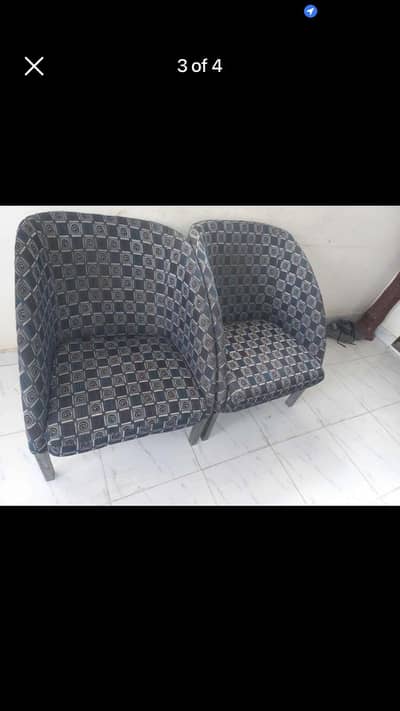 two seater sofa