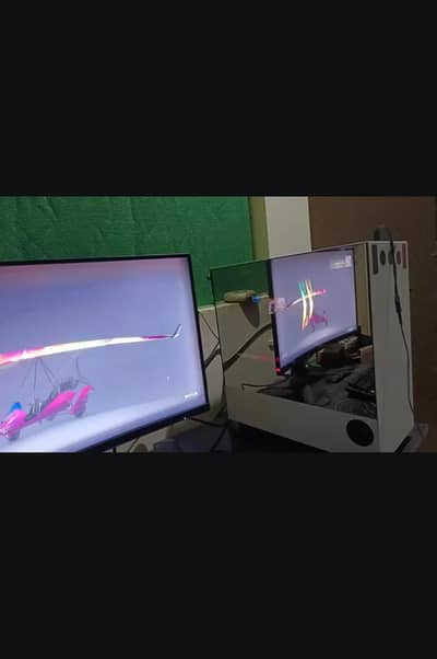 NZXT H510 Casing (custom reflective sideglass)