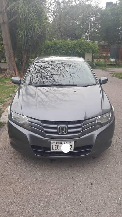 Honda City 2013