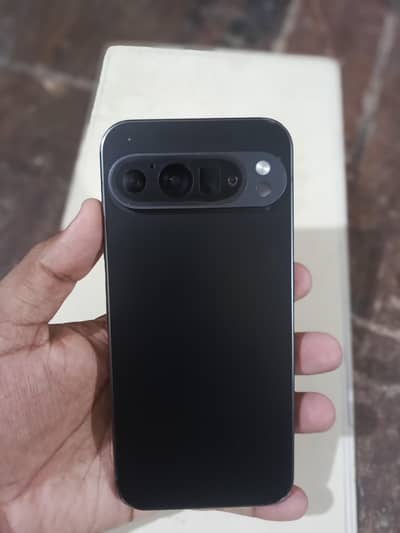 Google Pixel 9 Pro XL