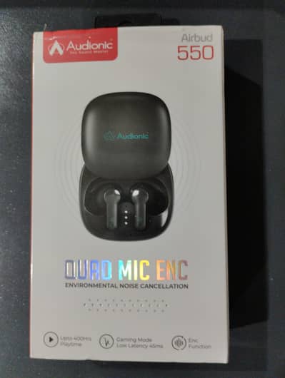 Audionic Airbud 550