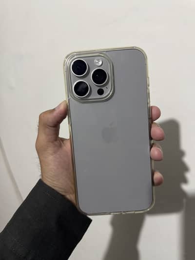Iphone 15 pro max