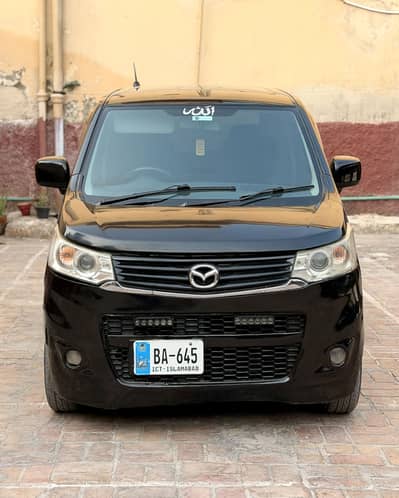 Wagonr flair Japanese