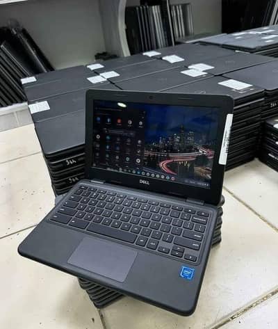 Dell Premium ChromeBook Laptop | Playstore |Guaranteed Best Price| COD