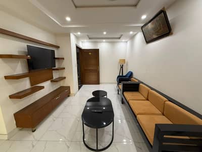 Looking For A Flat In Bahria Town - Sector E Lahore
