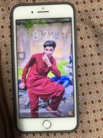 Apple iPhone 7 Plus urgent  sale & all ok ha
