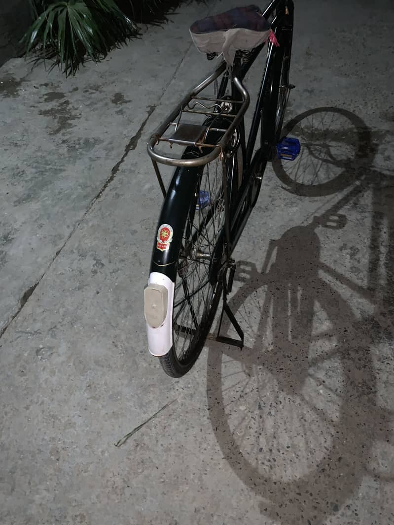 China cycle 1
