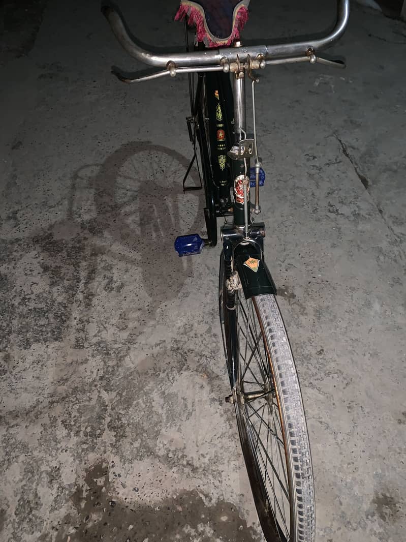 China cycle 2