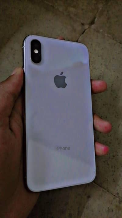 Apple iPhone X