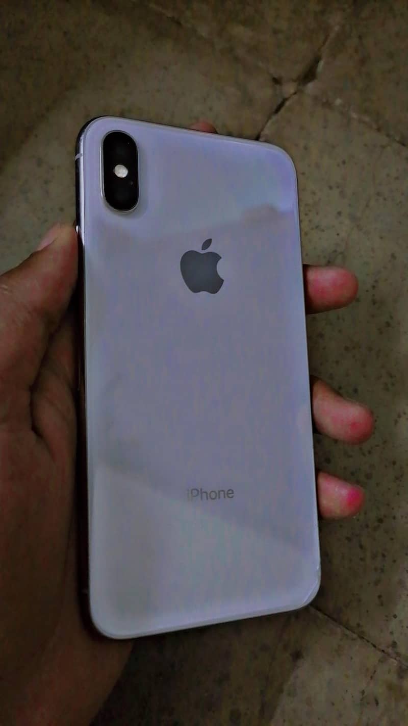Apple iPhone X 0