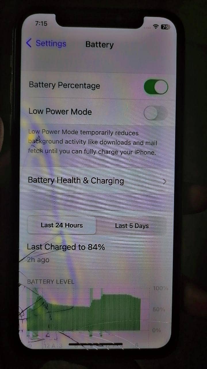 Apple iPhone X 8