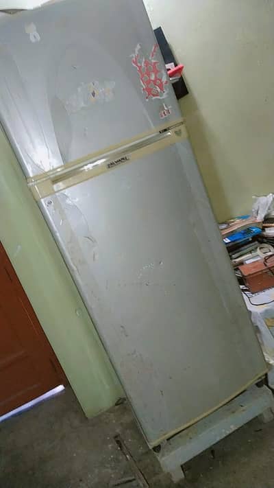 fridge