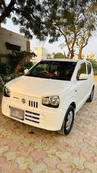 Suzuki Alto 2023