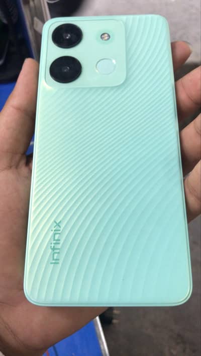 Infinix Smart 7