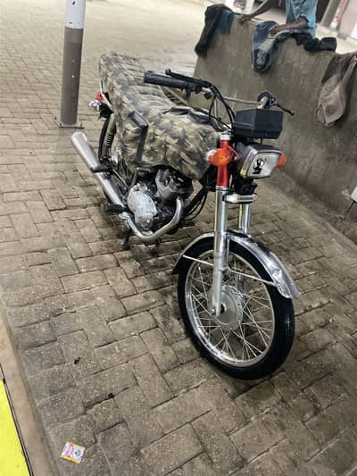 Honda 125