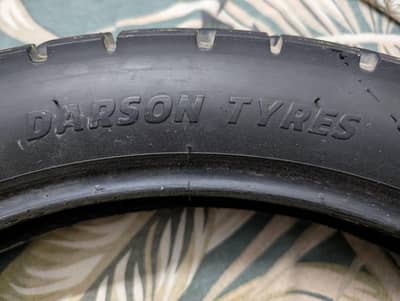 darsan tyre ( used )