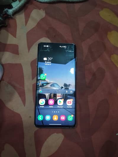 Samsung Mobile S10 Plus 6 128