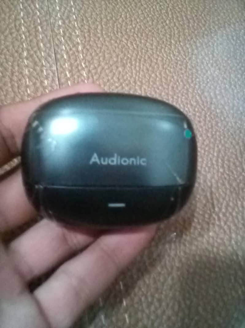 Audionic trance 815 1