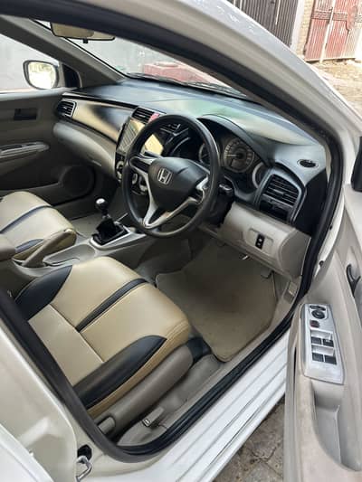 Honda City 2017