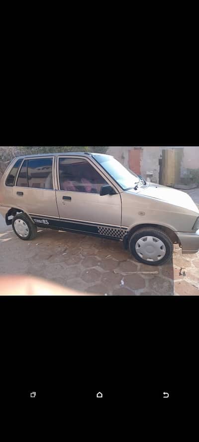 Suzuki Mehran VXR 2015