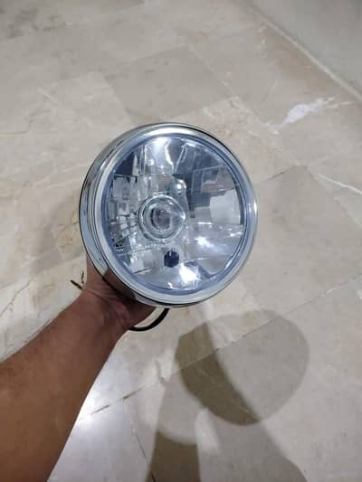 Headlight New he 150 wali