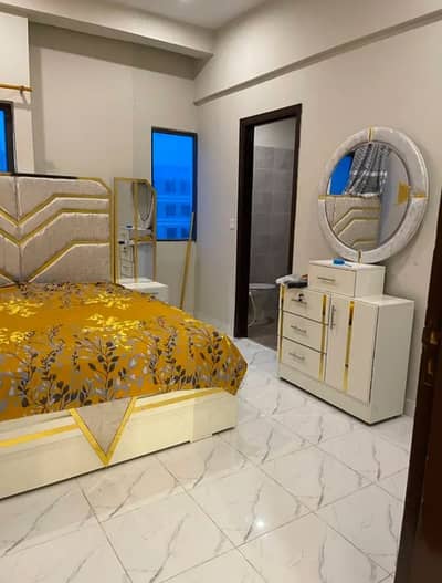 Dha Brand New Never Used Fully Furnished Excuisite Studio For Rent