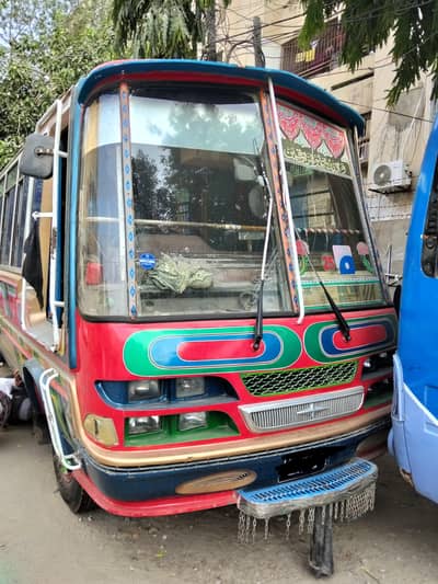Fb Hino 1988 model