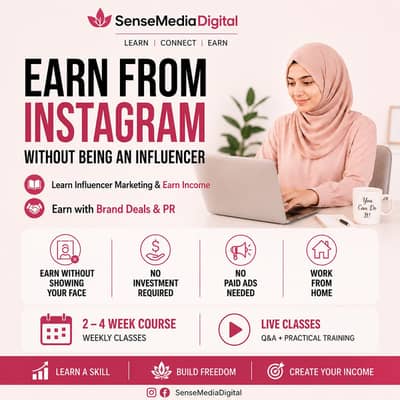 Social Media Marketing Female Only