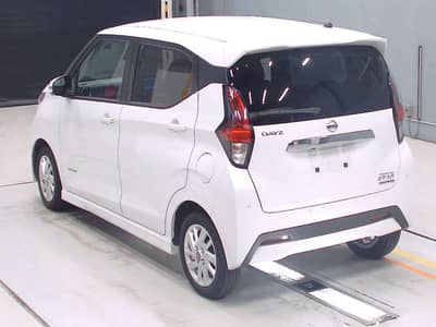 Nissan Dayz Highway Star S hybrid Propilot