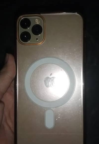Apple iPhone 11 Pro Max