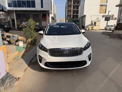 KIA Sorento 2022 Regs: Islamabad Contact: (0302-5552720)