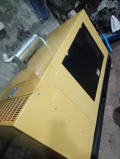 new Generater 30kva