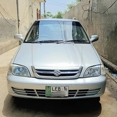 SUZUKI CULTUS LIMITED EDITION TOTAL GENIUNE PAINT 100% FOR SALE