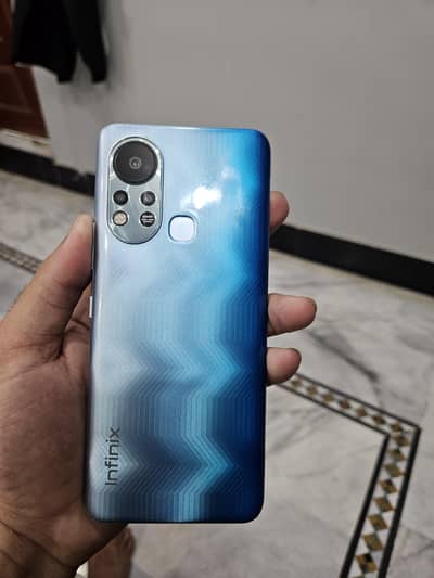 Infinix Hot 11s