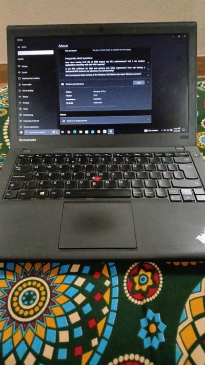 Lenovo Thinkpad Laptop