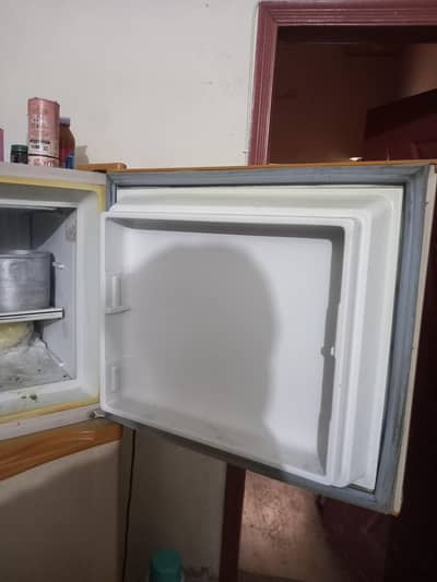 use fridge