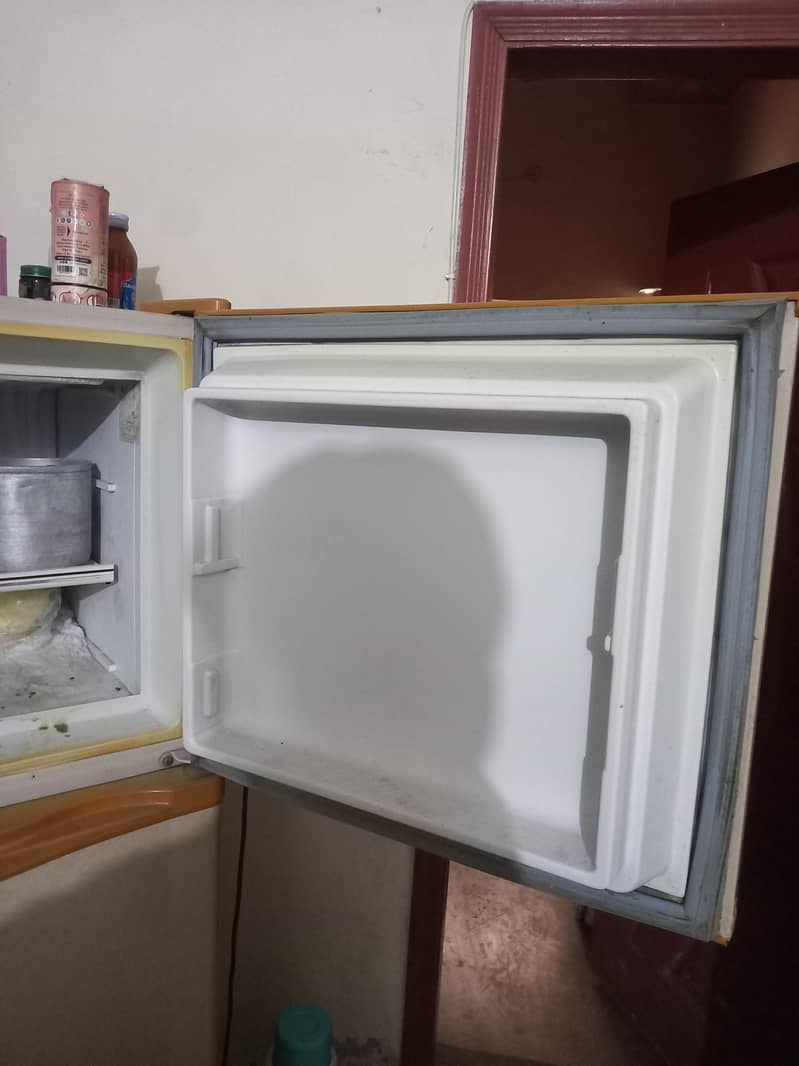 use fridge 0