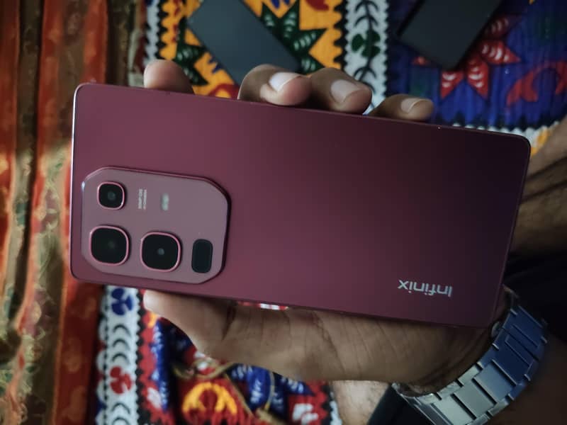 Infinix Note 50 0