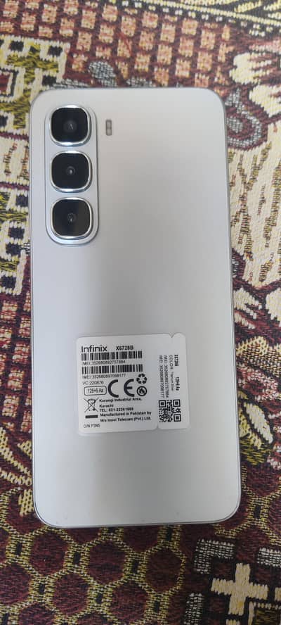 Infinix hit 60 i