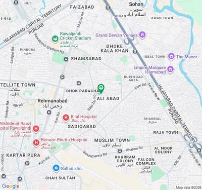 old house near ghazali road ideal for investment