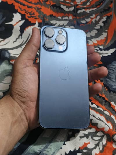 IPHONE 15 PRO MAX J. V 256GB