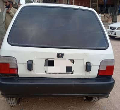 Suzuki Mehran VX 1994
