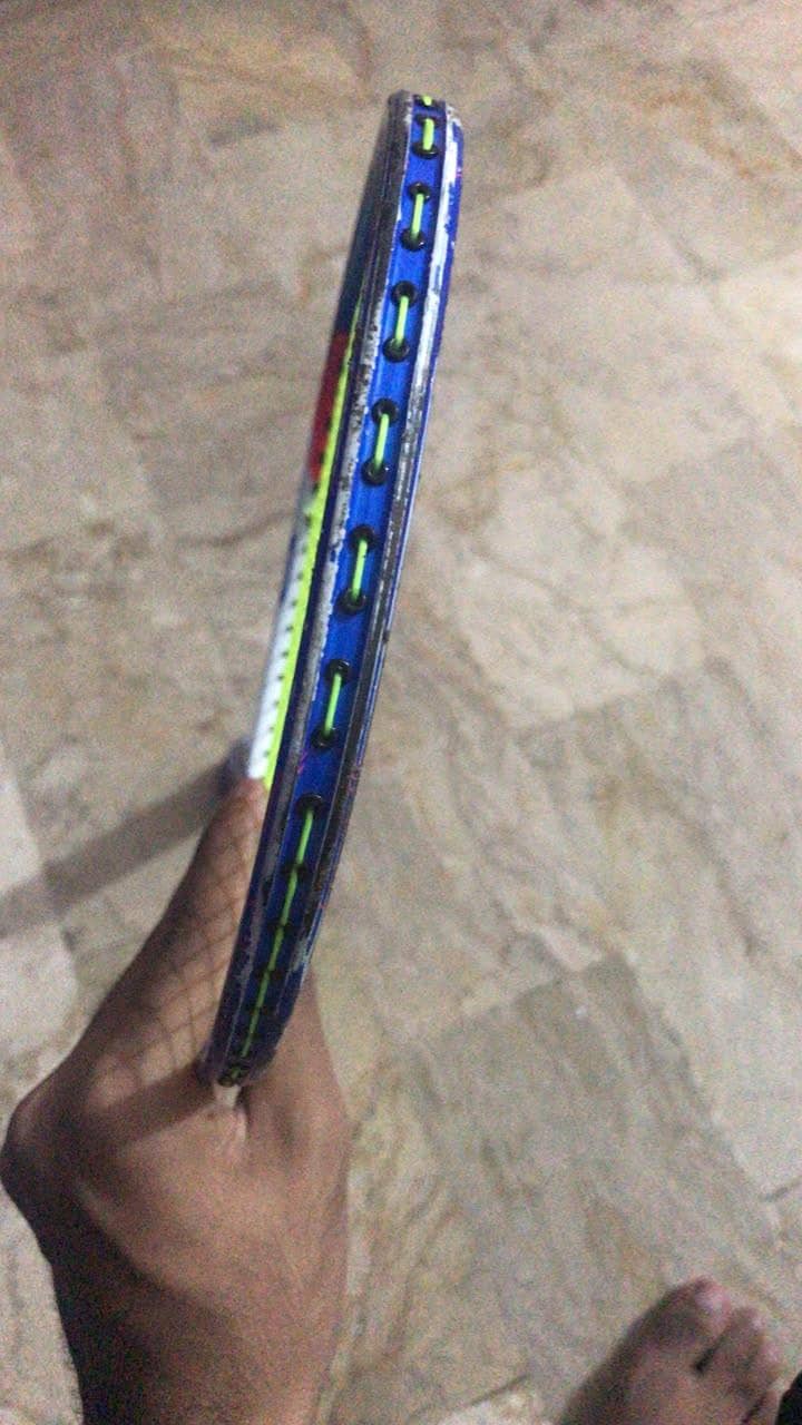 bedminton racket 2
